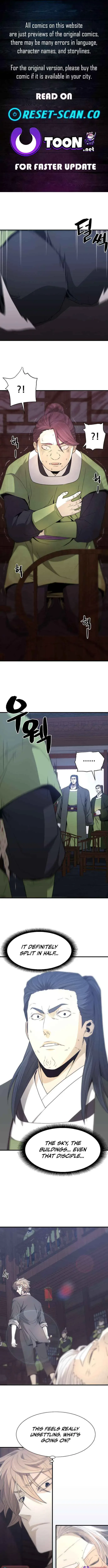 A Blade at a Time Chapter 16 page 1