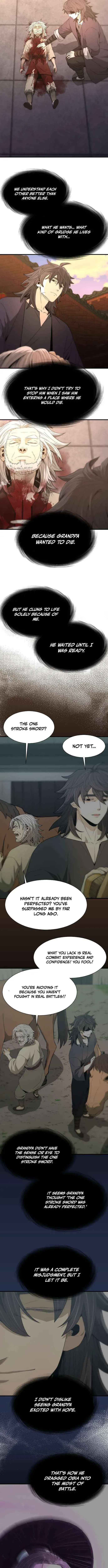 A Blade at a Time Chapter 16 page 8