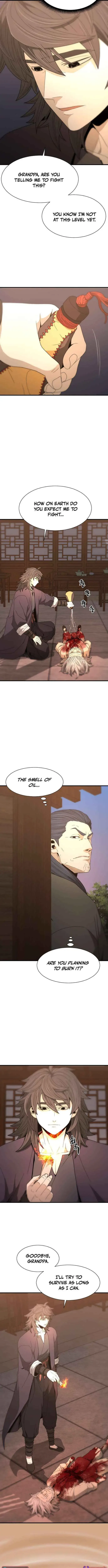 A Blade at a Time Chapter 16 page 10