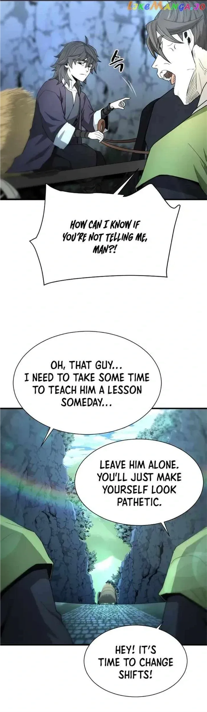 A Blade at a Time Chapter 8 page 60