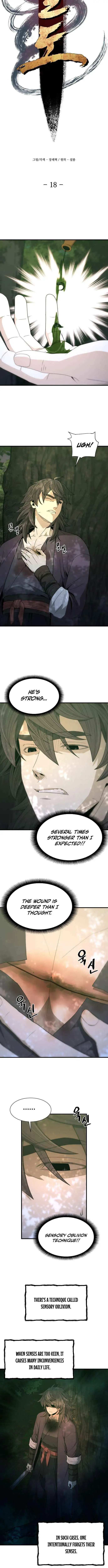 A Blade at a Time Chapter 18 page 6