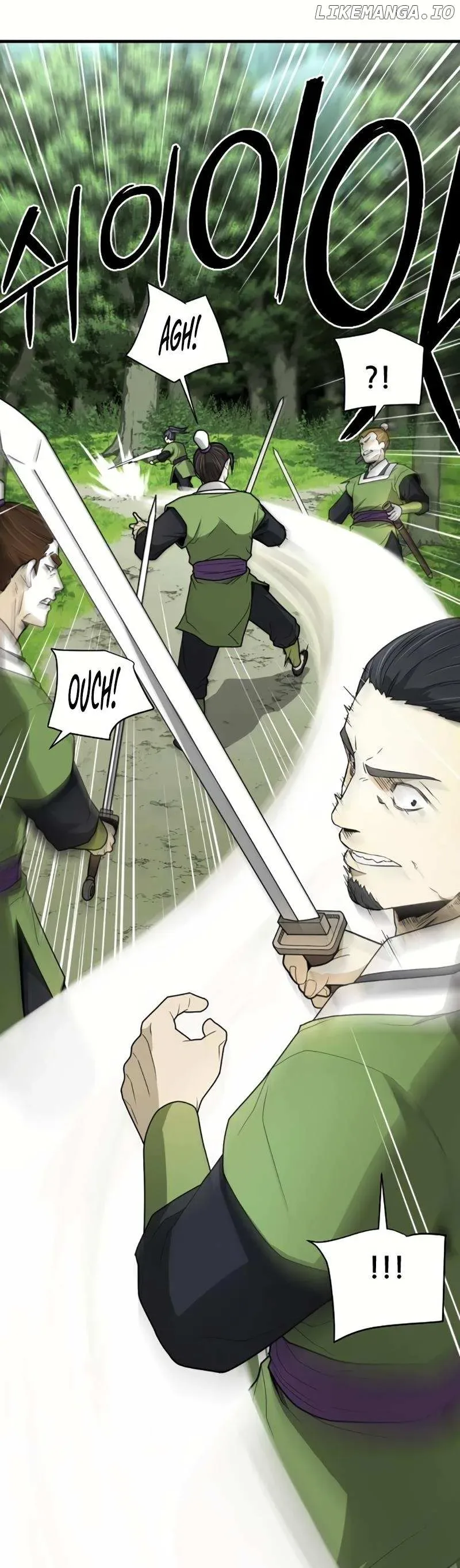 A Blade at a Time Chapter 9 page 49