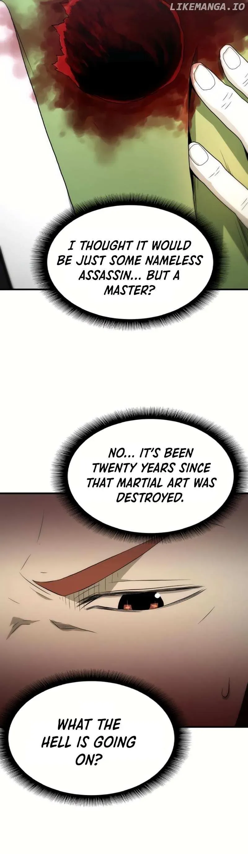 A Blade at a Time Chapter 9 page 58