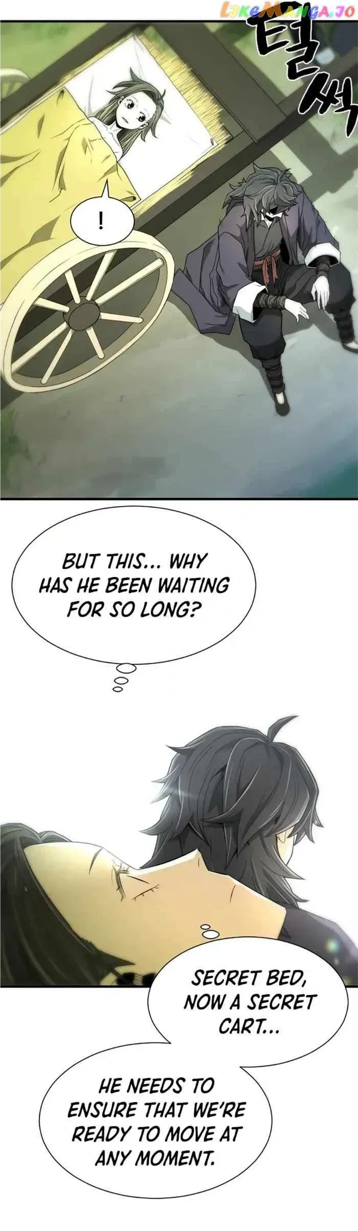A Blade at a Time Chapter 8 page 65