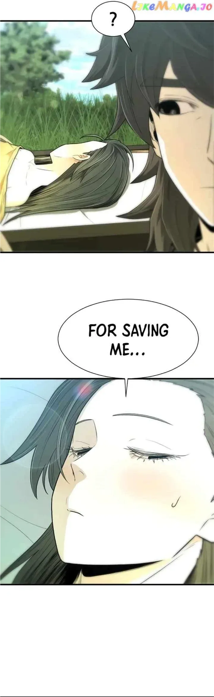 A Blade at a Time Chapter 8 page 69