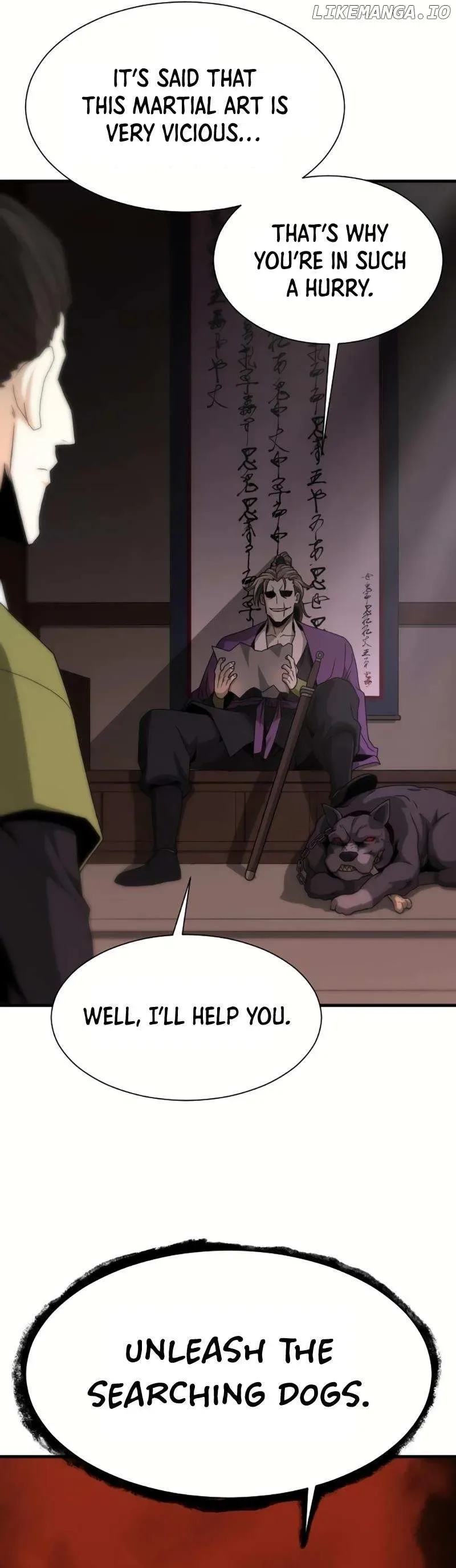 A Blade at a Time Chapter 9 page 66