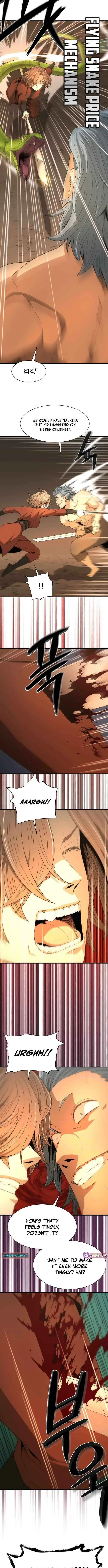 A Blade at a Time Chapter 20 page 4
