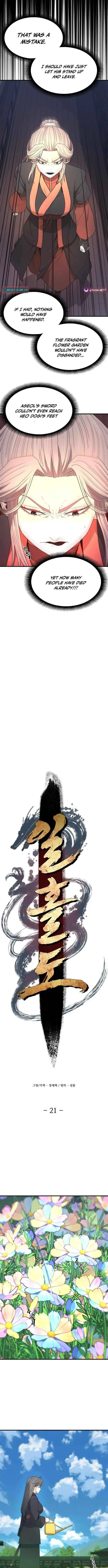 A Blade at a Time Chapter 21 page 6
