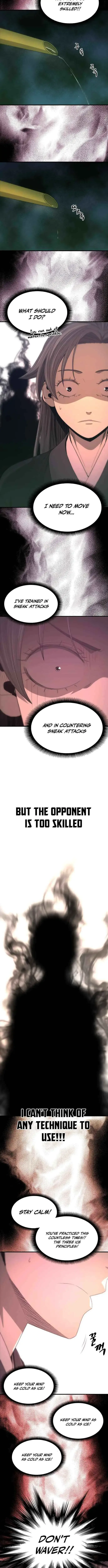 A Blade at a Time Chapter 21 page 8