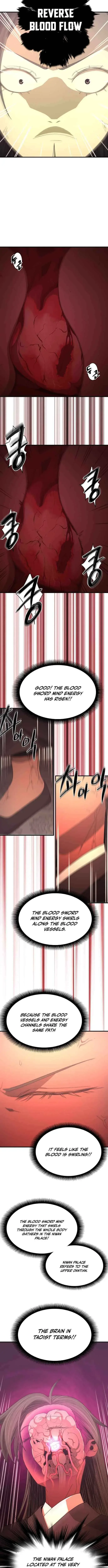 A Blade at a Time Chapter 21 page 11