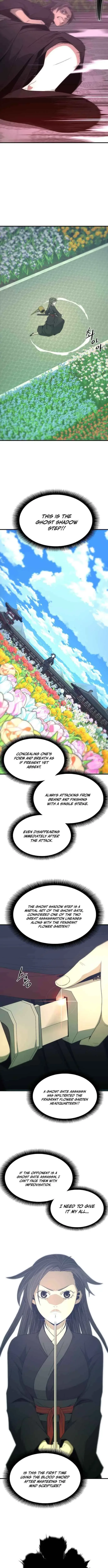 A Blade at a Time Chapter 21 page 10