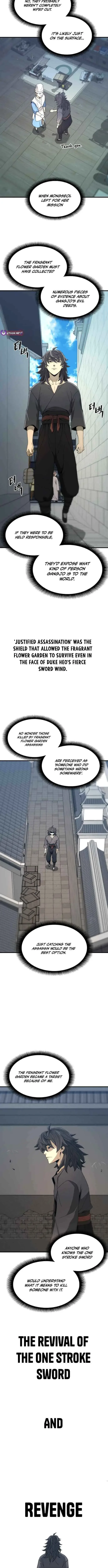 A Blade at a Time Chapter 22 page 10