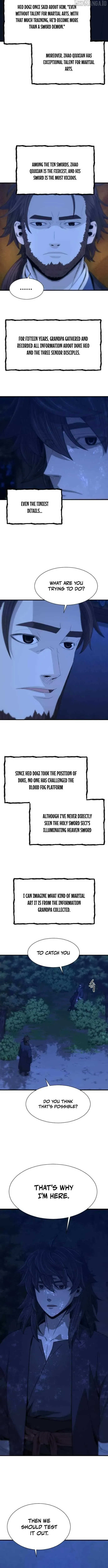 A Blade at a Time Chapter 24 page 3
