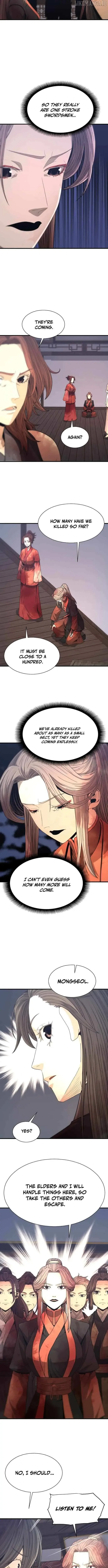 A Blade at a Time Chapter 25 page 4