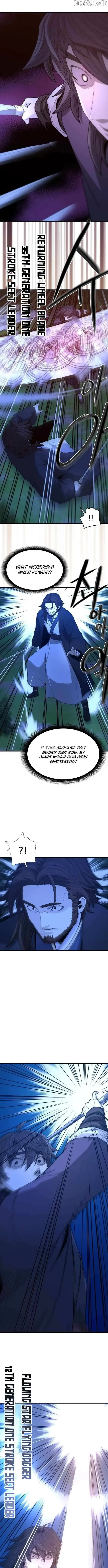 A Blade at a Time Chapter 24 page 6