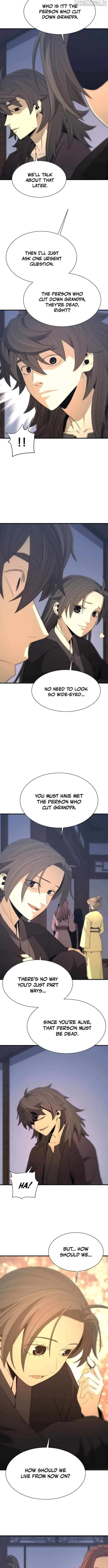 A Blade at a Time Chapter 28 page 2