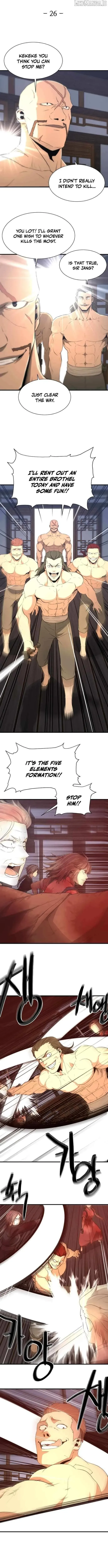 A Blade at a Time Chapter 26 page 8