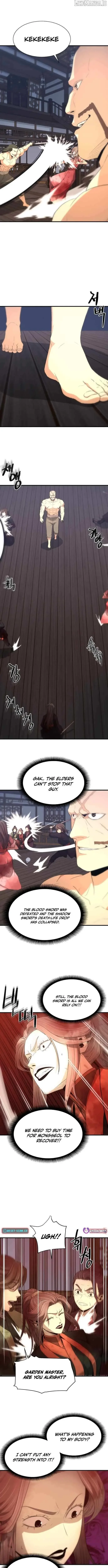 A Blade at a Time Chapter 26 page 9