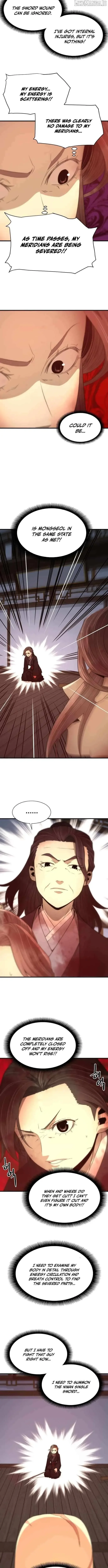 A Blade at a Time Chapter 26 page 10
