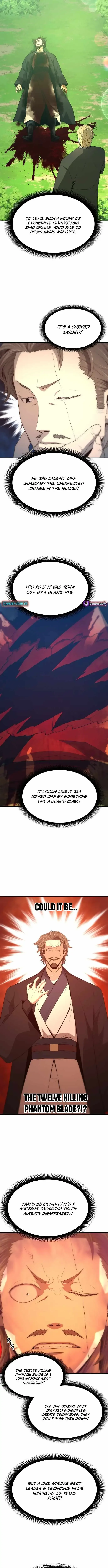 A Blade at a Time Chapter 29 page 4