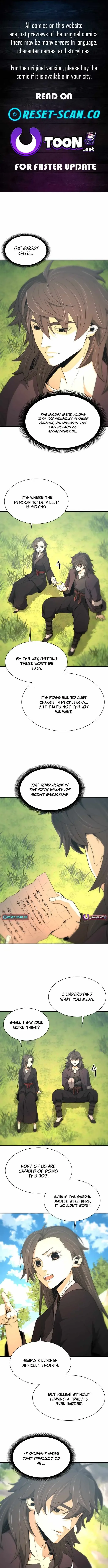 A Blade at a Time Chapter 30 page 2