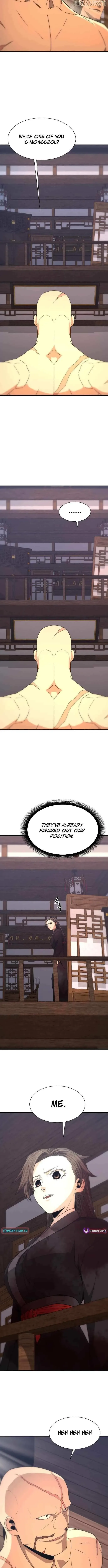 A Blade at a Time Chapter 25 page 8