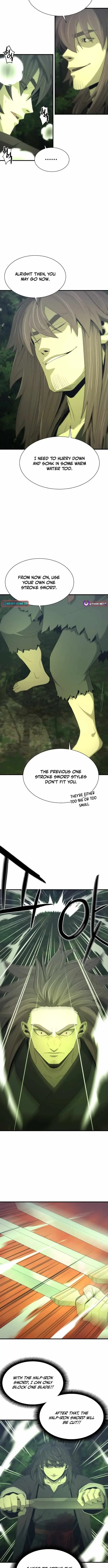 A Blade at a Time Chapter 33 page 4