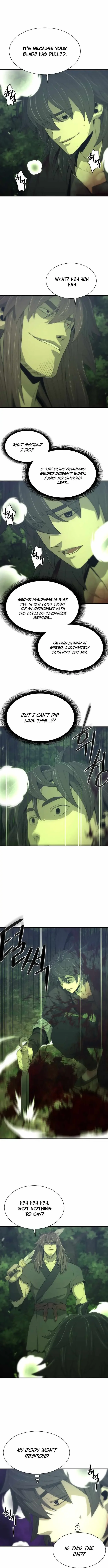 A Blade at a Time Chapter 33 page 6