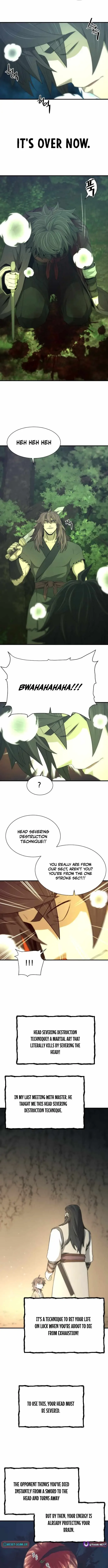 A Blade at a Time Chapter 33 page 7