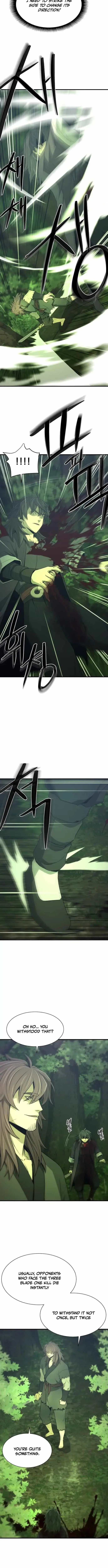 A Blade at a Time Chapter 33 page 5