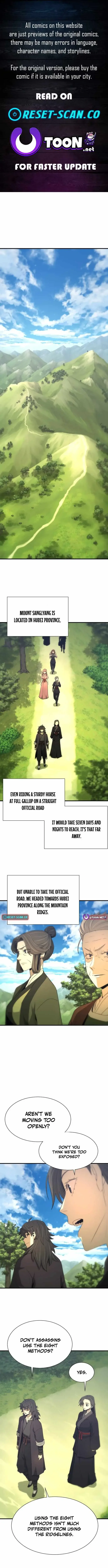 A Blade at a Time Chapter 31 page 2