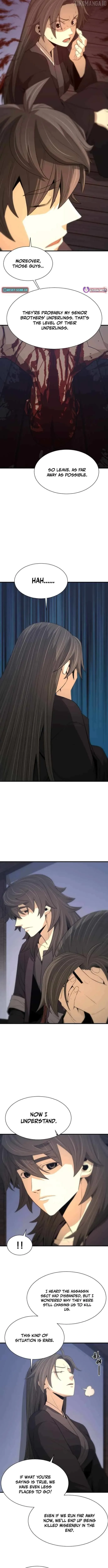 A Blade at a Time Chapter 28 page 5