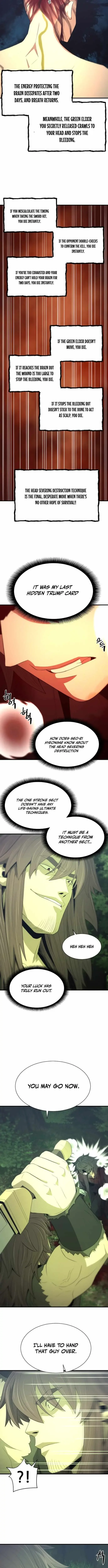 A Blade at a Time Chapter 33 page 8