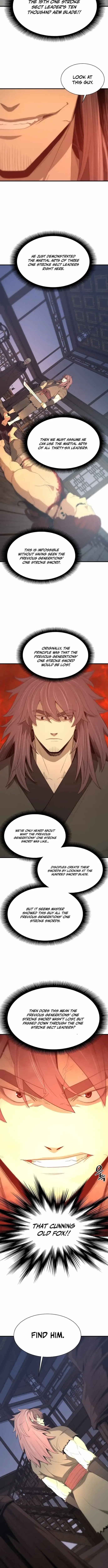 A Blade at a Time Chapter 30 page 8