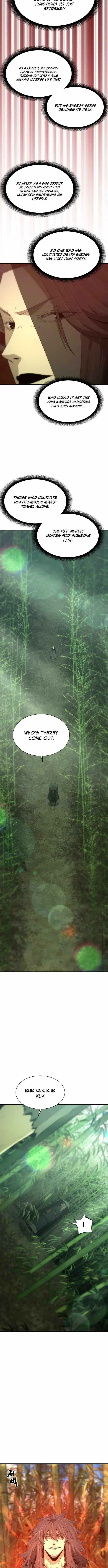 A Blade at a Time Chapter 30 page 12