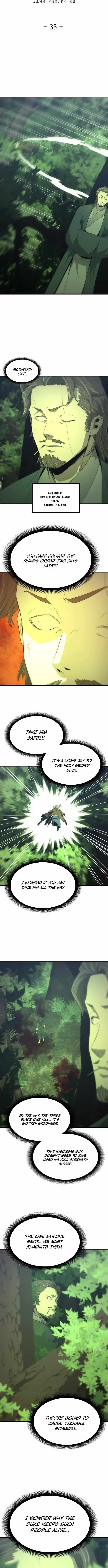 A Blade at a Time Chapter 33 page 12