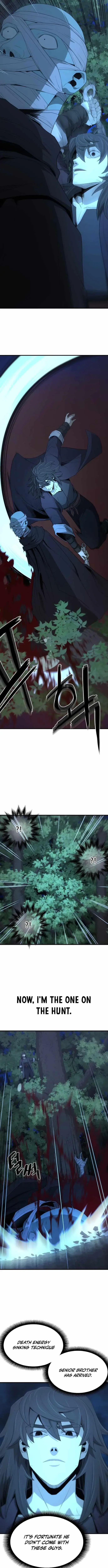 A Blade at a Time Chapter 31 page 5