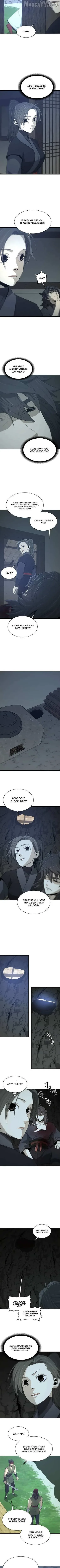 A Blade at a Time Chapter 36 page 3