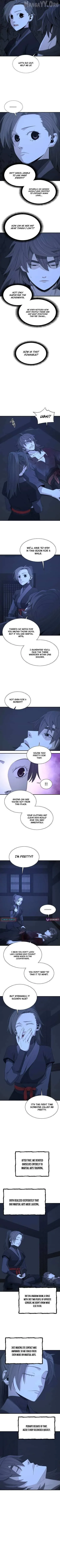 A Blade at a Time Chapter 36 page 5