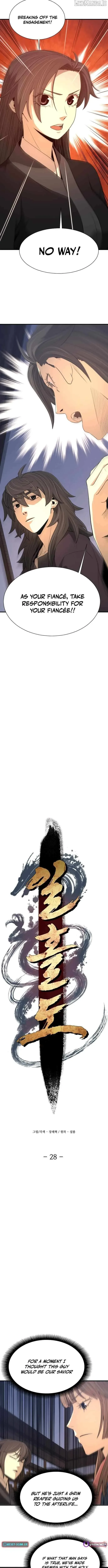 A Blade at a Time Chapter 28 page 6