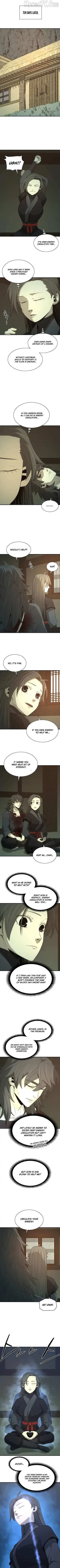 A Blade at a Time Chapter 36 page 6