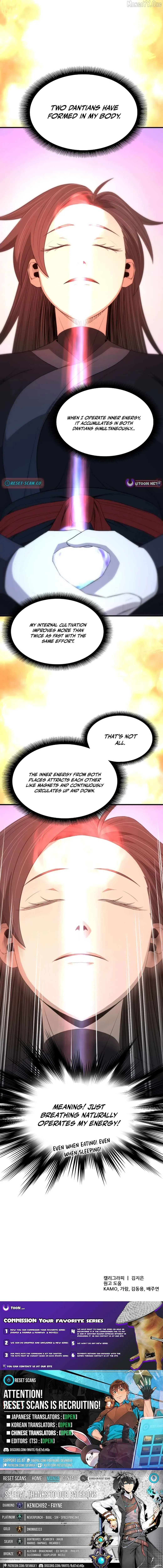 A Blade at a Time Chapter 36 page 9