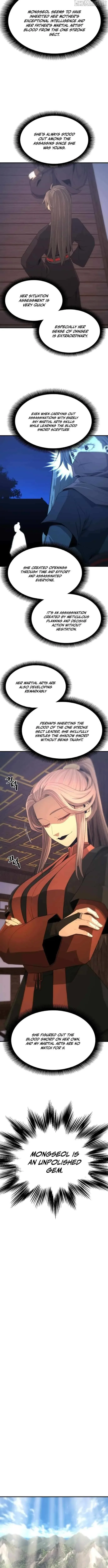 A Blade at a Time Chapter 28 page 9