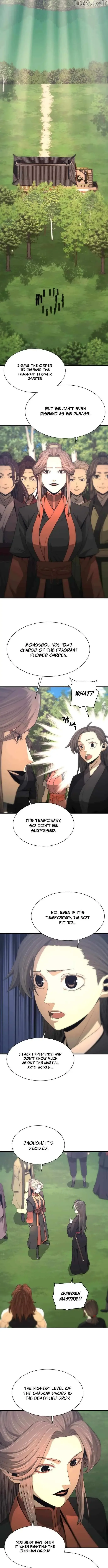 A Blade at a Time Chapter 28 page 10