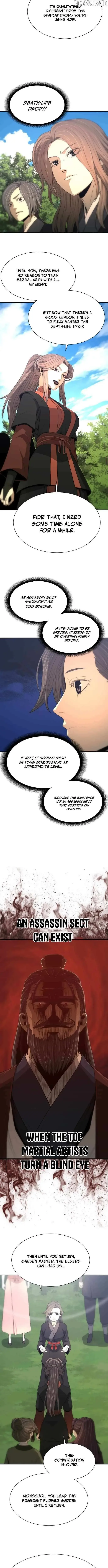 A Blade at a Time Chapter 28 page 11