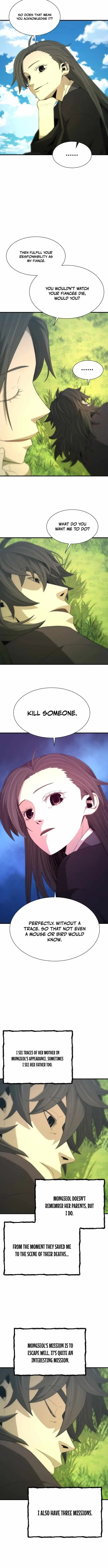 A Blade at a Time Chapter 29 page 14