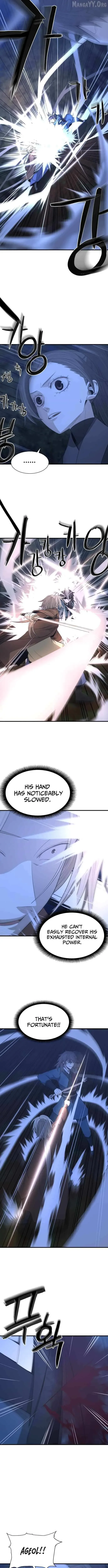 A Blade at a Time Chapter 40 page 5