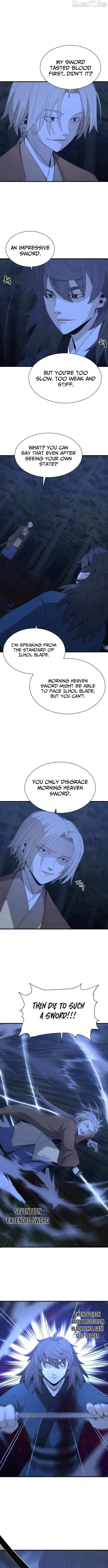 A Blade at a Time Chapter 40 page 4