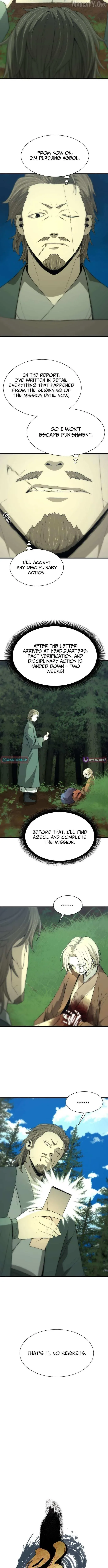 A Blade at a Time Chapter 41 page 6