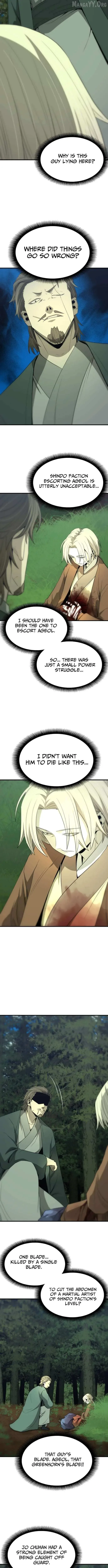 A Blade at a Time Chapter 41 page 4